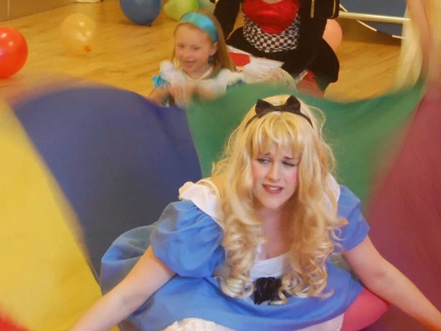 Mad Hatter’s Tea Party